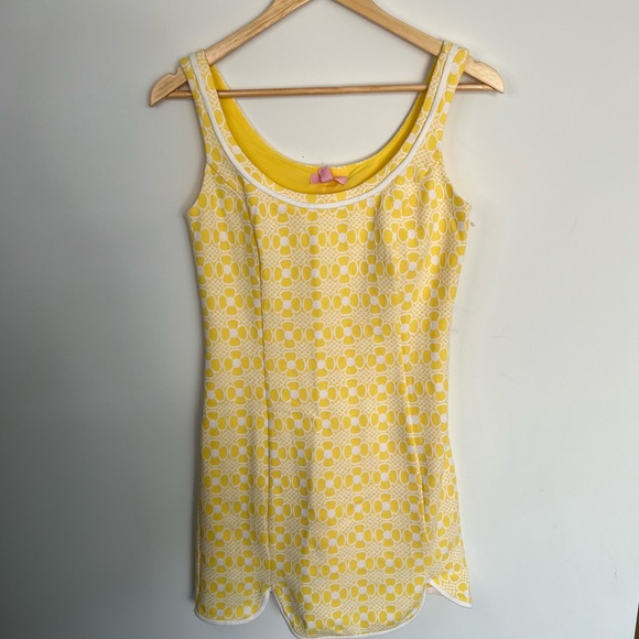 Lilly Pulitzer Dresses Lilly Pulitzer Dress Xs Daisy Chain Knit